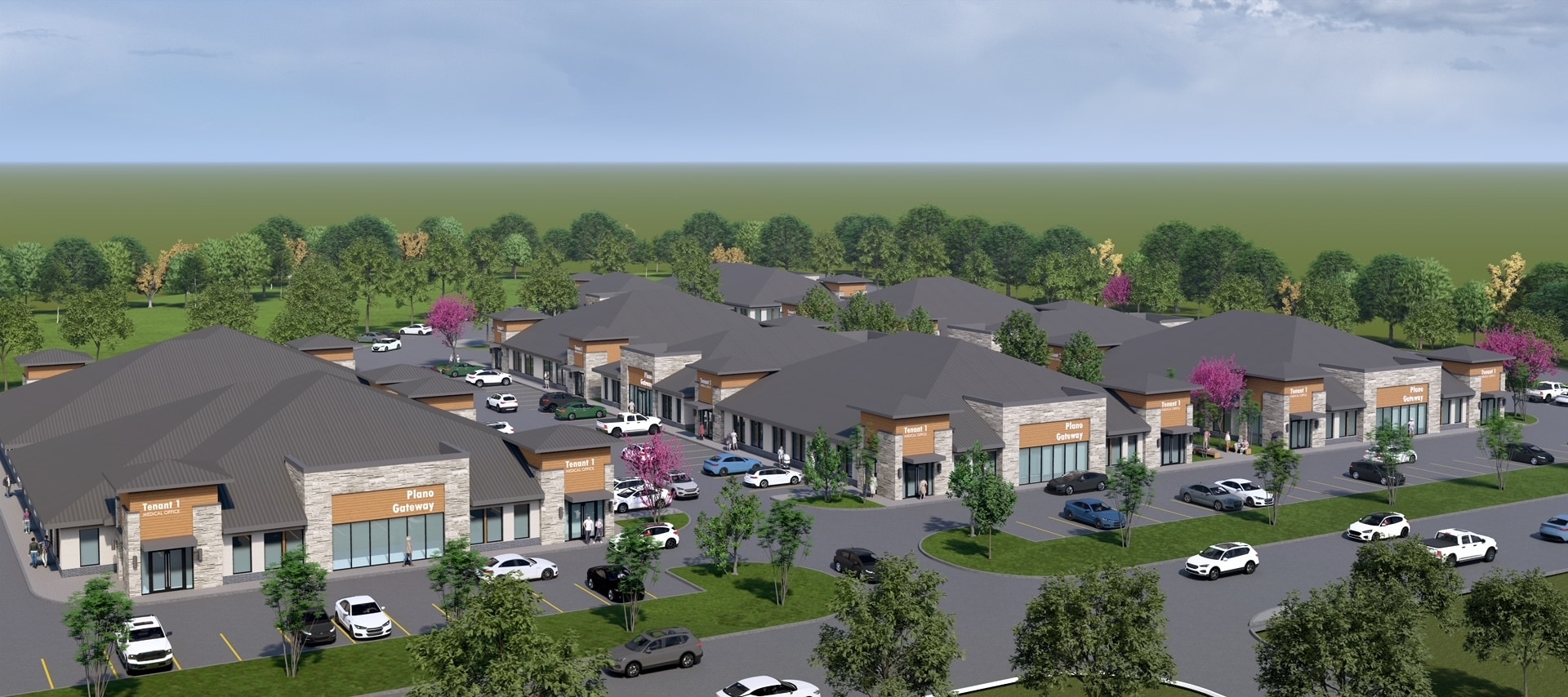 Wyngate Blvd, Plano, TX for lease Building Photo- Image 1 of 3