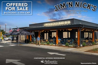 More details for 3320 Montgomery Hwy, Dothan, AL - Retail for Sale