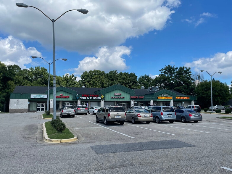 8000 Martin Luther King Jr Hwy, Lanham, MD for lease - Building Photo - Image 3 of 5