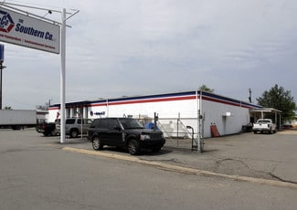 Plus de détails pour 1201 Cypress St, North Little Rock, AR - Industriel à vendre