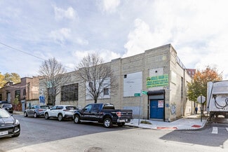 Plus de détails pour 830 Barry St, Bronx, NY - Industriel à vendre