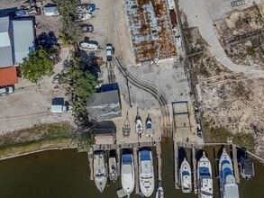 17671-17681 San Carlos Blvd, Fort Myers, FL - Aerial  map view - Image1