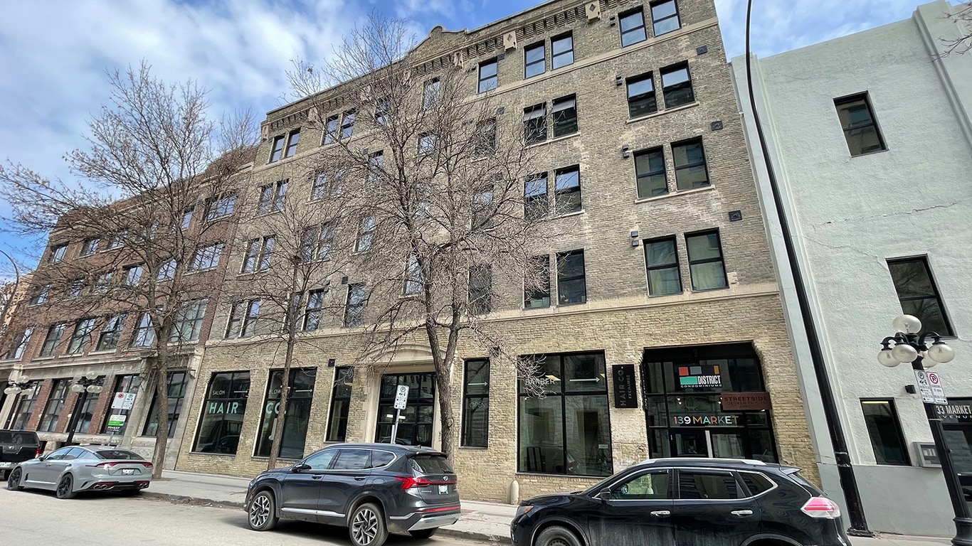 139 Market Ave, Winnipeg, MB for sale Building Photo- Image 1 of 15
