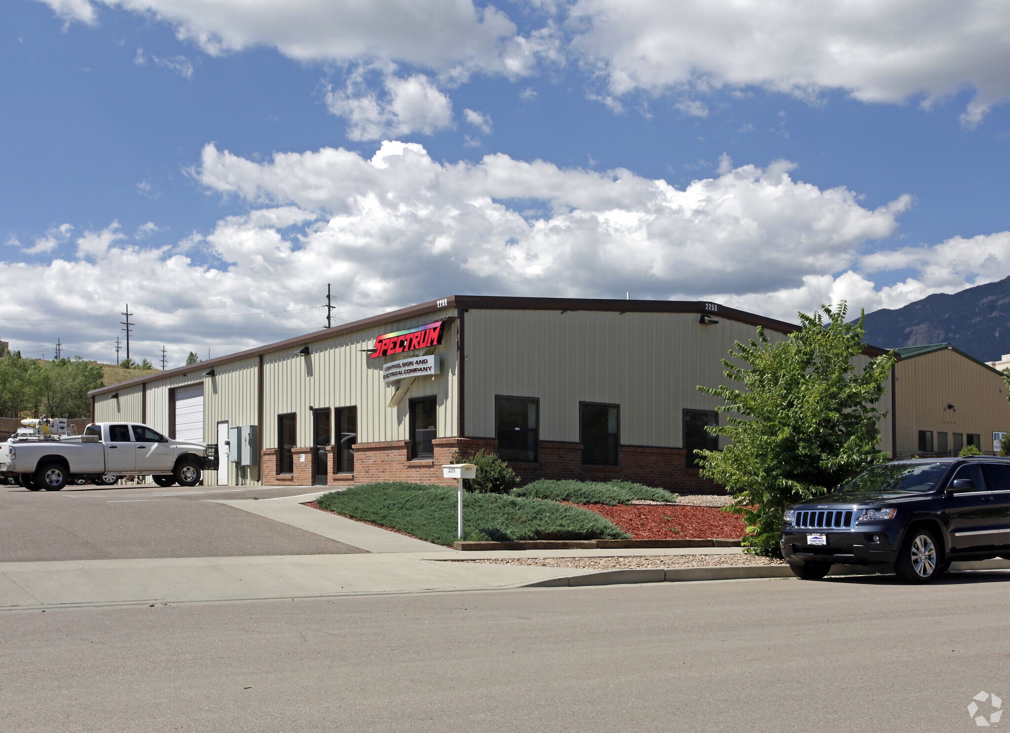 2255 Spectra Dr, Colorado Springs, CO à vendre Photo principale- Image 1 de 3