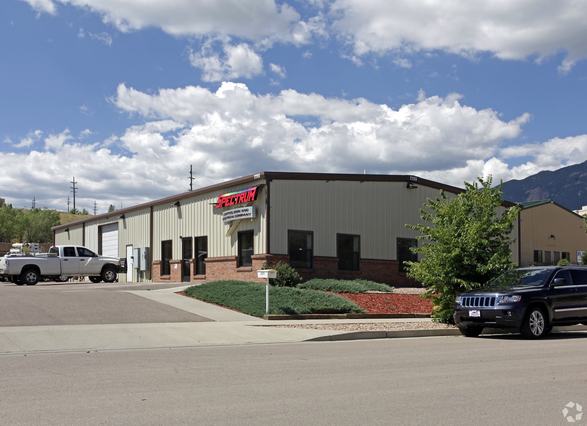 2255 Spectra Dr, Colorado Springs, CO for sale Primary Photo- Image 1 of 3