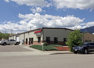 Plus de détails pour 2255 Spectra Dr, Colorado Springs, CO - Industriel à louer