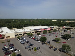 4721-4761 Bayou Blvd, Pensacola, FL - Aerial  map view