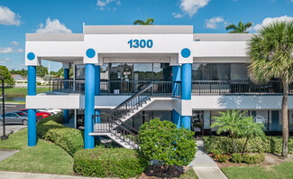 Plus de détails pour 1300 NW 17th Ave, Delray Beach, FL - Bureau, Industriel à louer