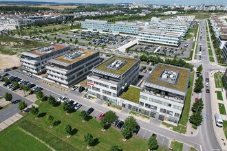 8 Rue Jules Méline, Bezannes, MAR - AERIAL map view