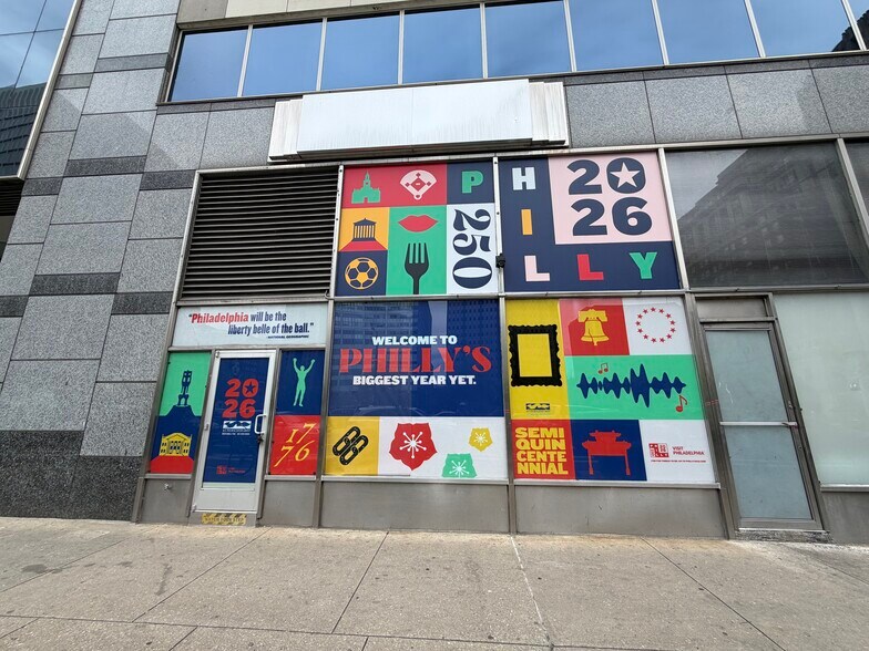 1500 John F Kennedy Blvd, Philadelphia, PA à louer - Photo du bâtiment - Image 3 de 28