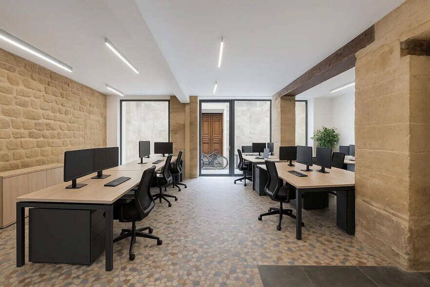 Office in Paris for sale - Interior Photo - Image 2 of 5