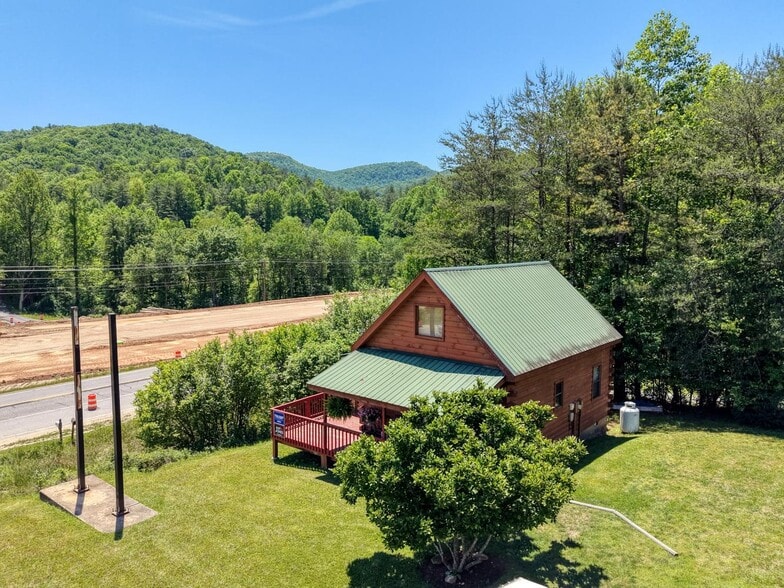 23 & 60 Greenbriar Hwy, Blairsville, GA for sale - Building Photo - Image 3 of 65