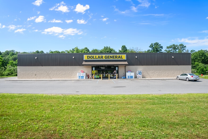 3619 Benjamin Franklin hwy, Ebensburg, PA à vendre - Photo du bâtiment - Image 2 de 6