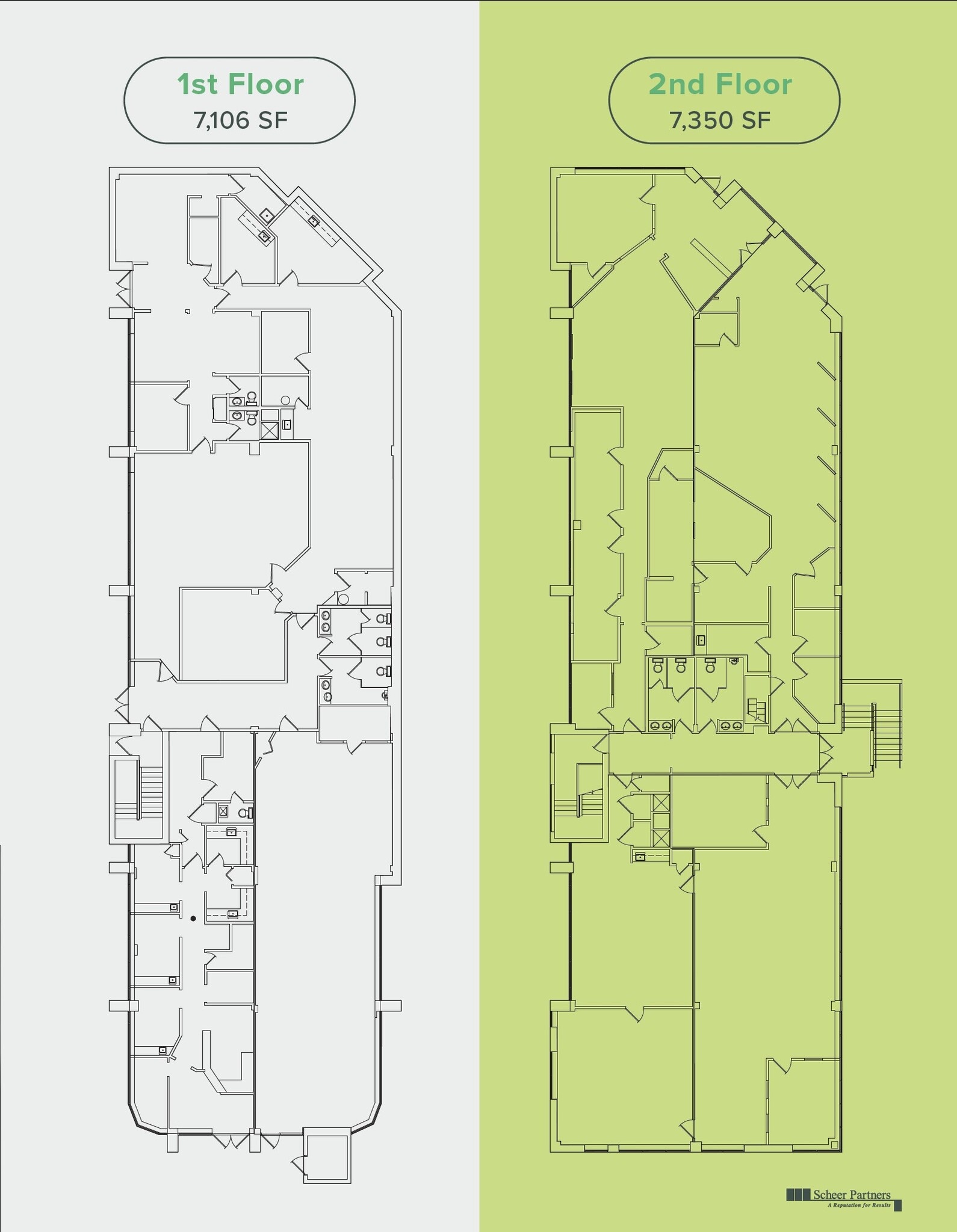 12450 Parklawn Dr, Rockville, MD for lease Floor Plan- Image 1 of 1