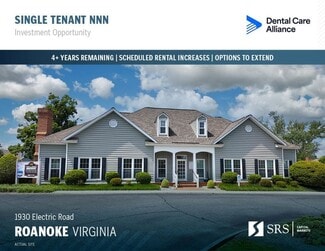 More details for 1930 Electric Rd, Roanoke, VA - Office for Sale