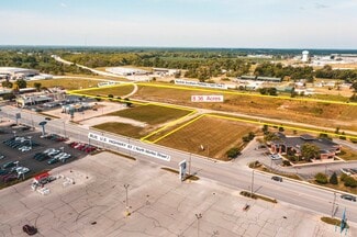 More details for 1525 Morley, Moberly, MO - Land for Sale