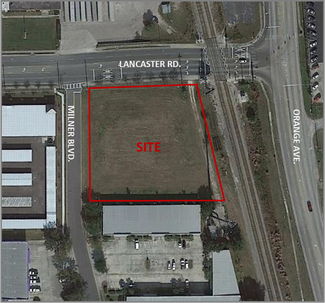 Plus de détails pour 6407 Milner Blvd, Orlando, FL - Terrain à louer
