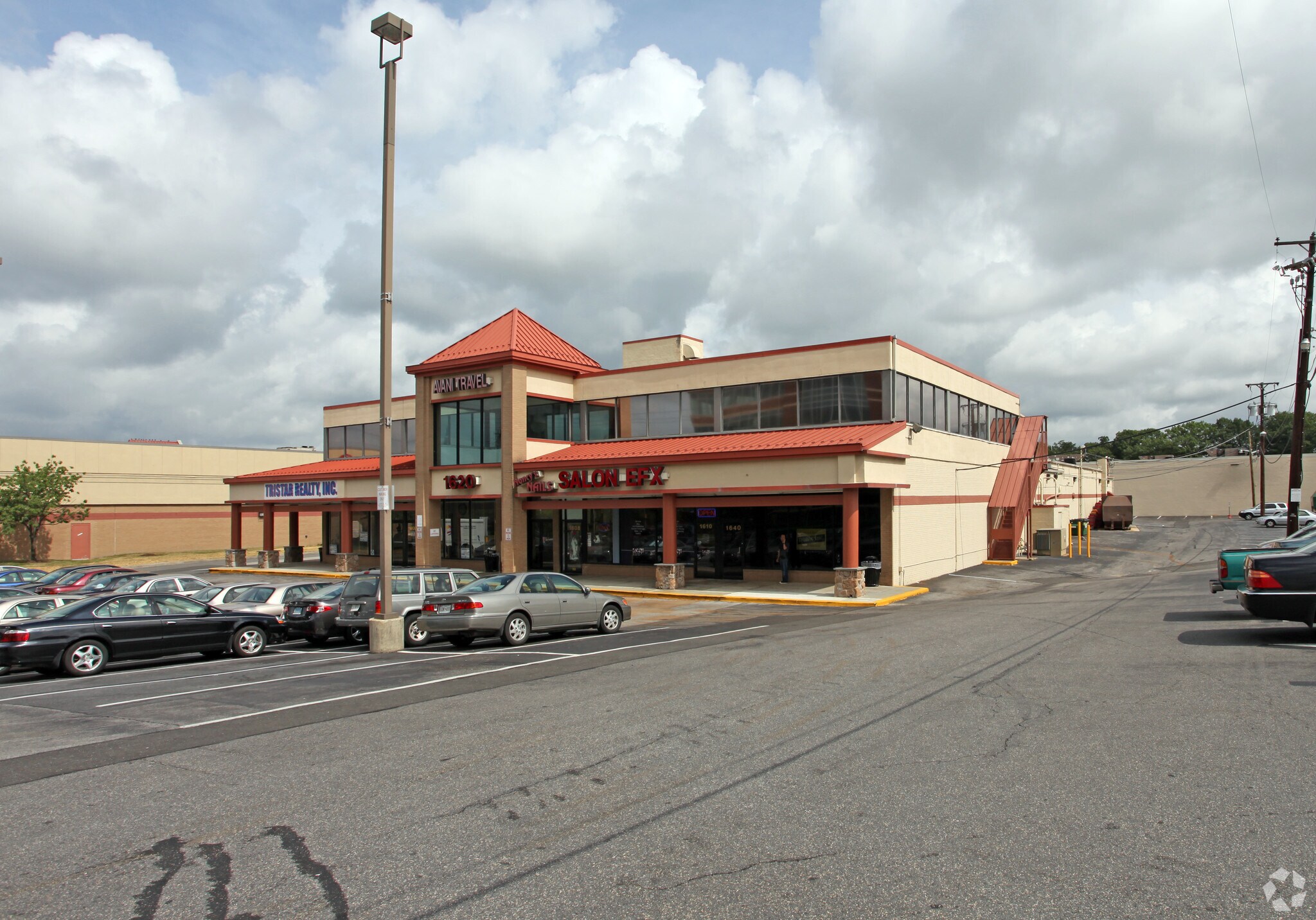 1610-1620 Elton Rd, Silver Spring, MD for lease Primary Photo- Image 1 of 9