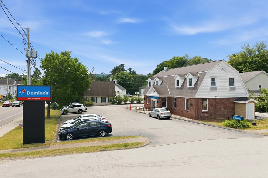 53 W Main St, Hillsborough, NH à vendre - Photo du bâtiment - Image 1 de 6