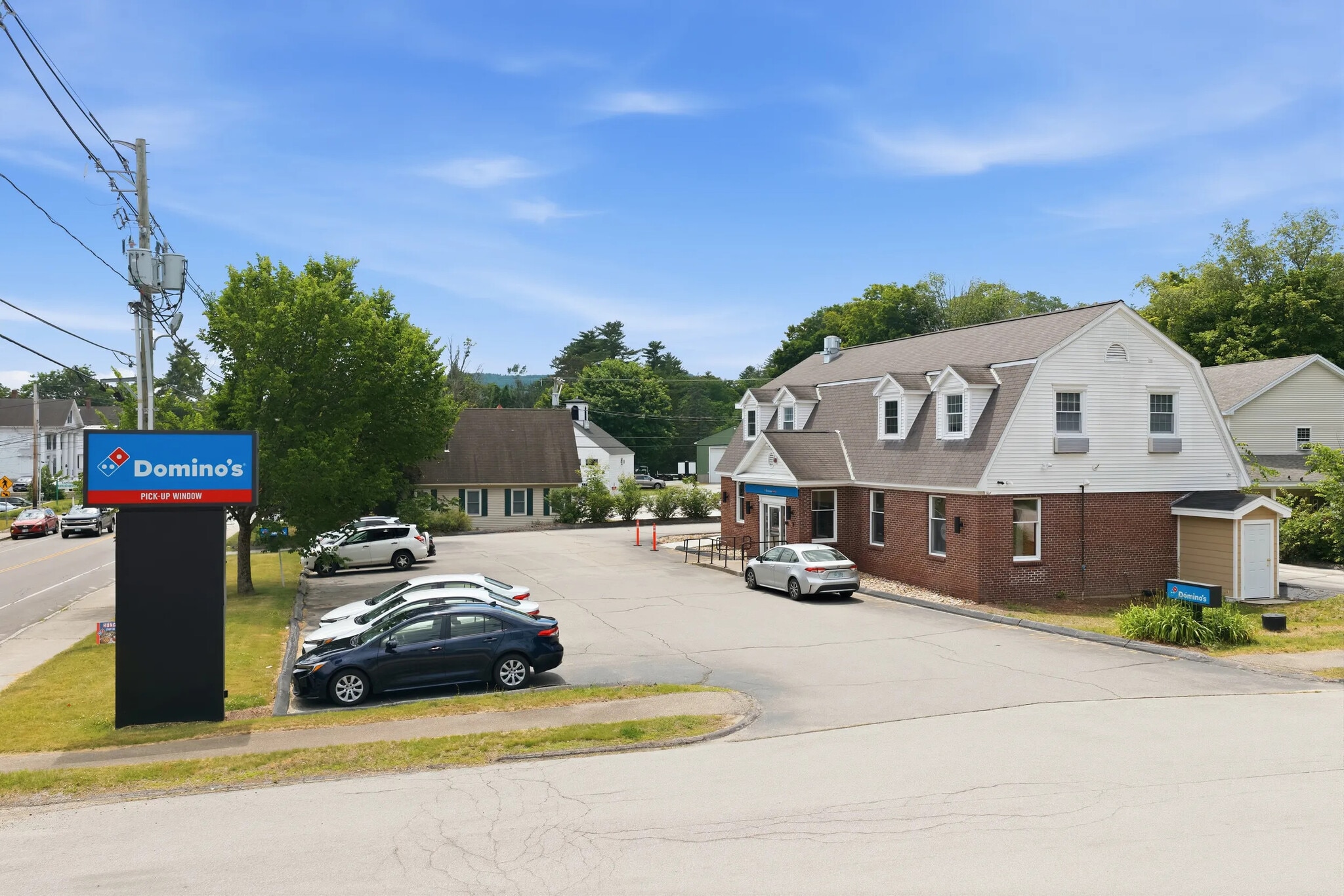 53 W Main St, Hillsborough, NH à vendre Photo du bâtiment- Image 1 de 7
