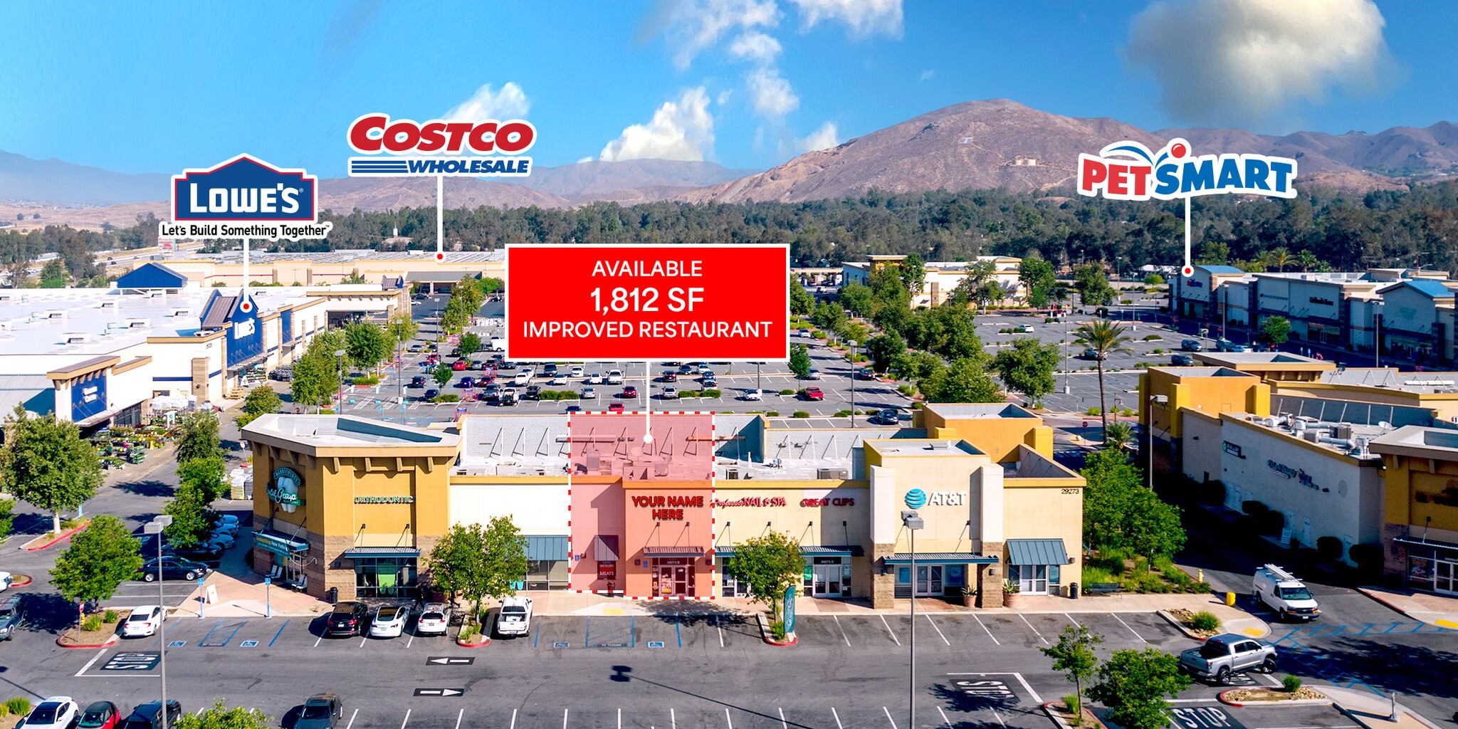 29273 Central Ave, Lake Elsinore, CA for lease Interior Photo- Image 1 of 1