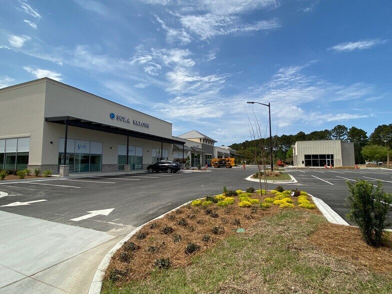 1 Godley Station Blvd, Pooler, GA à louer - Photo du bâtiment - Image 3 de 5