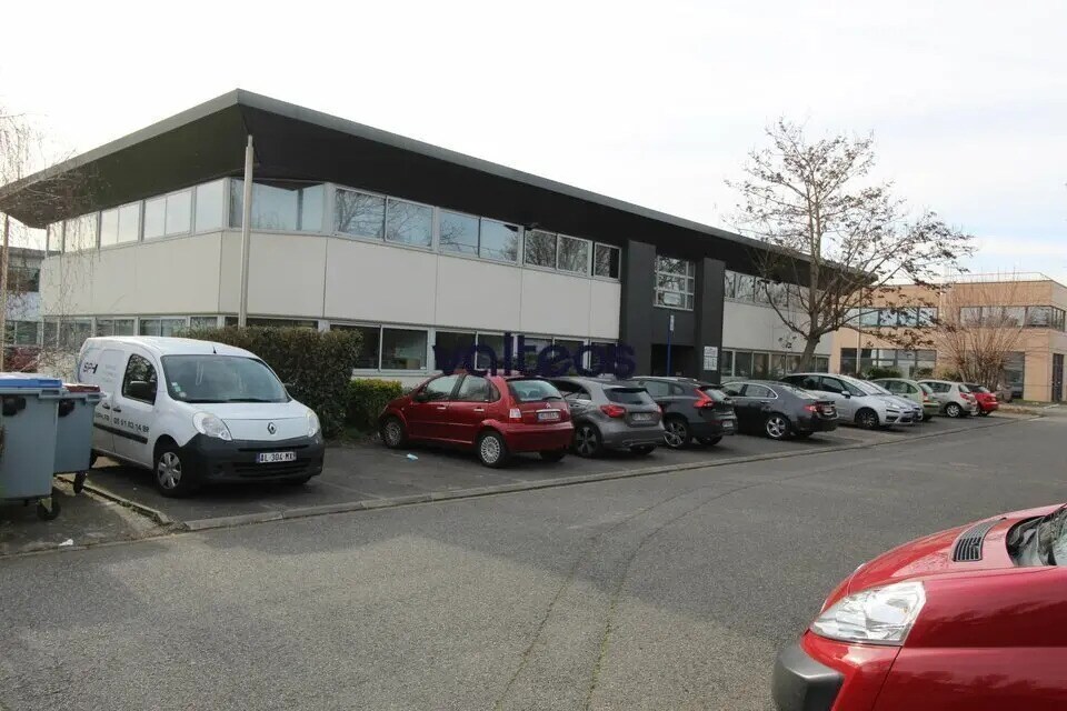 121 Rue Jean Bart, Labège for lease Building Photo- Image 1 of 7
