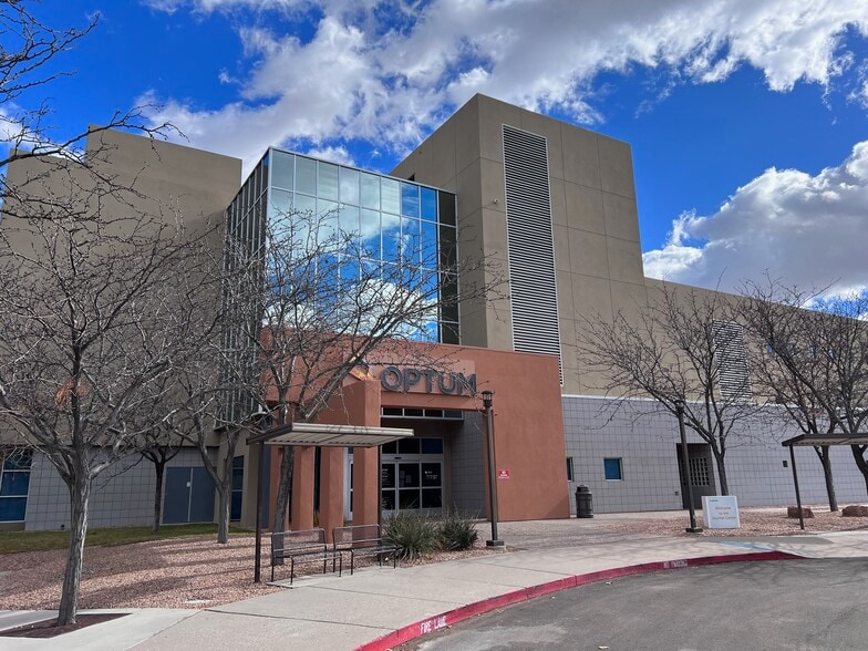 5150 Journal Center Blvd NE, Albuquerque, NM for lease - Building Photo - Image 2 of 14
