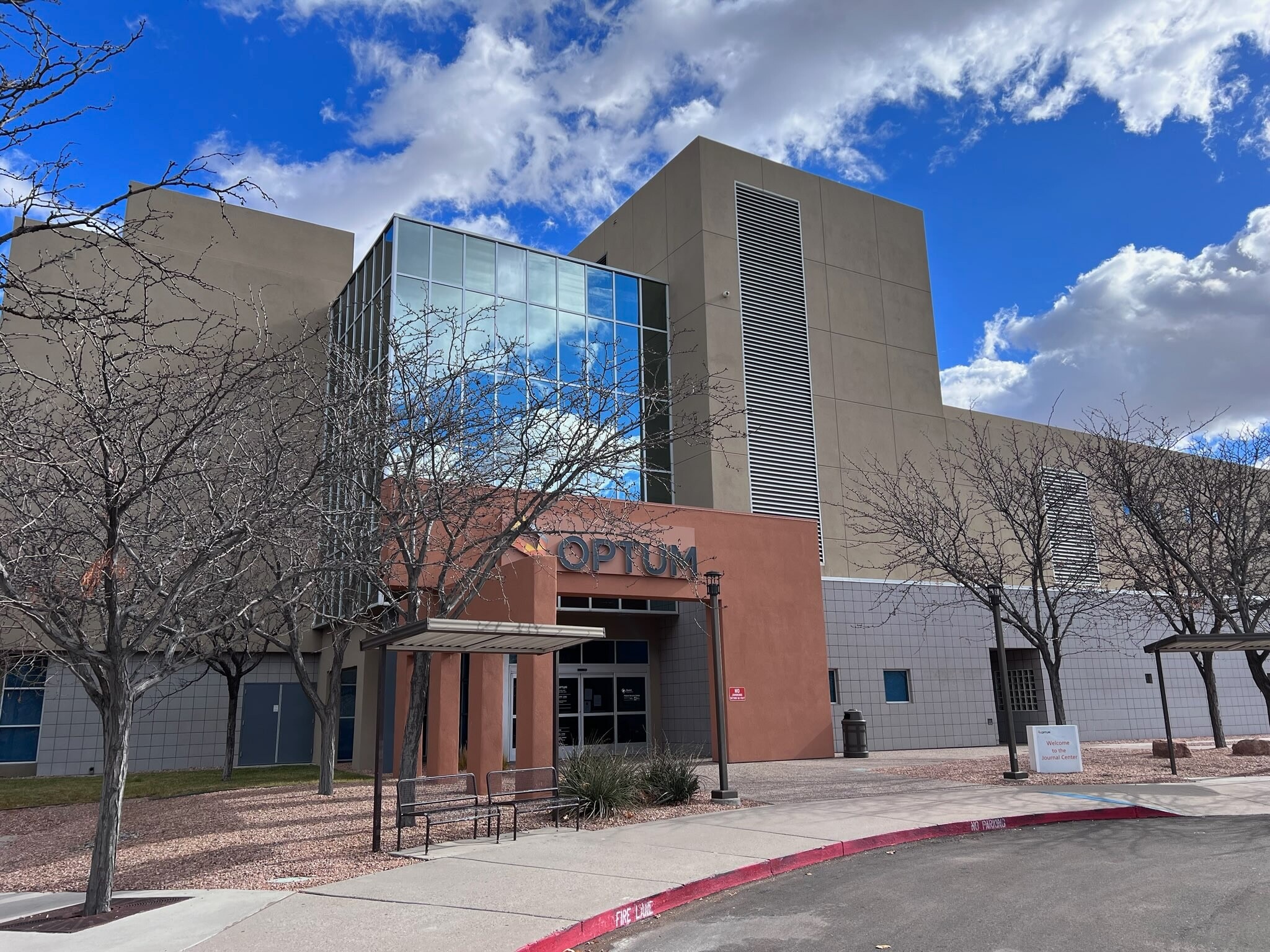 5150 Journal Center Blvd NE, Albuquerque, NM à louer Photo du bâtiment- Image 1 de 5