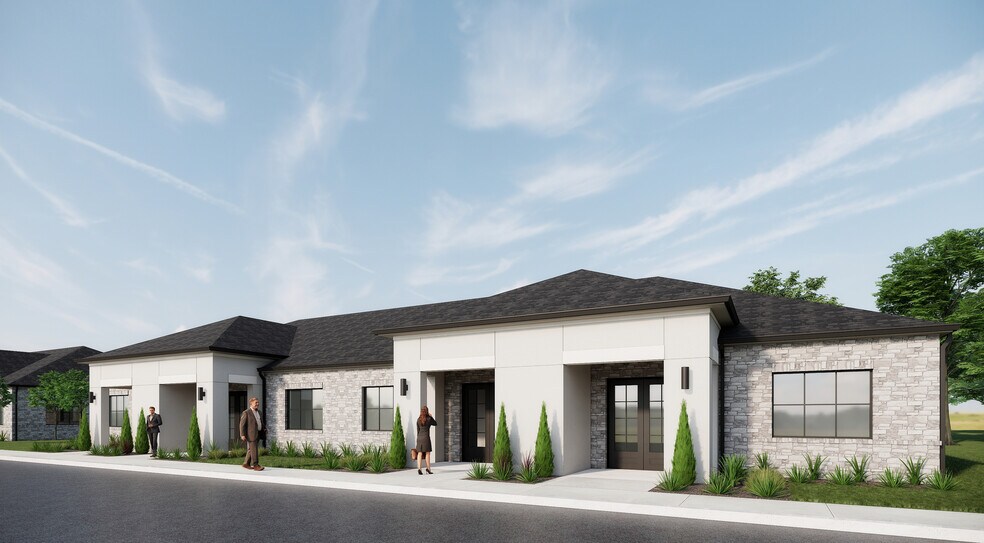 3721 S Stonebridge Dr, McKinney, TX à louer - Photo principale - Image 1 de 12