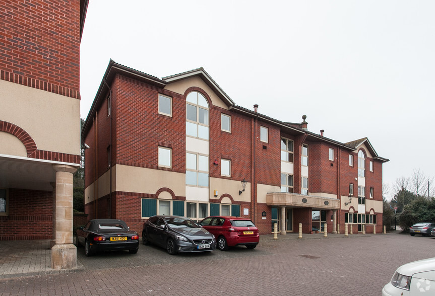 Harrier Way, Exeter for lease - Building Photo - Image 2 of 3