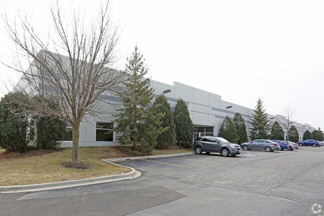 More details for 1390 Gateway Dr, Elgin, IL - Industrial for Lease