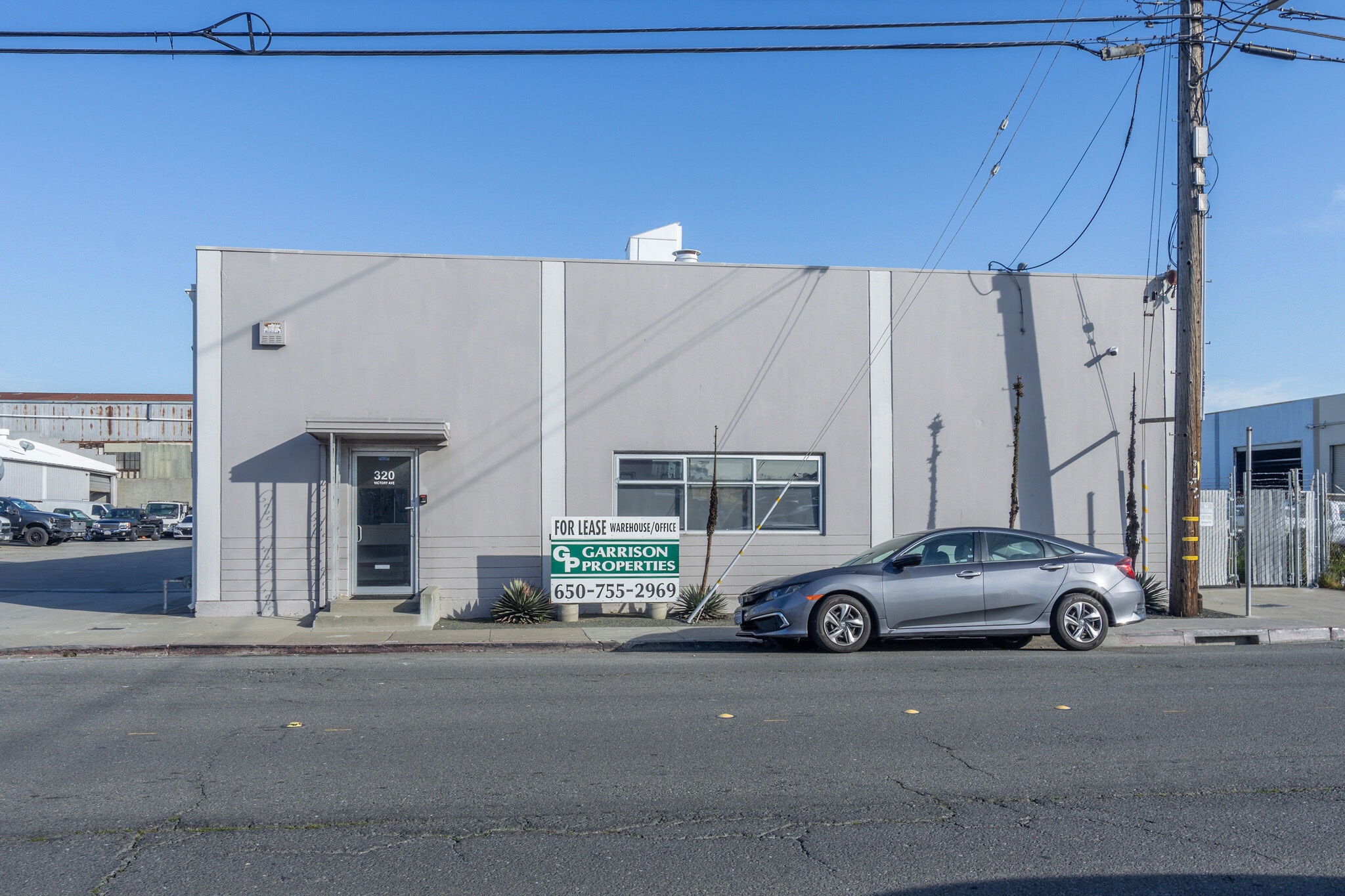 320 Victory Ave, South San Francisco, CA for lease Primary Photo- Image 1 of 41