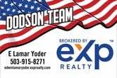 Dodson Team, EXP Realty LLC