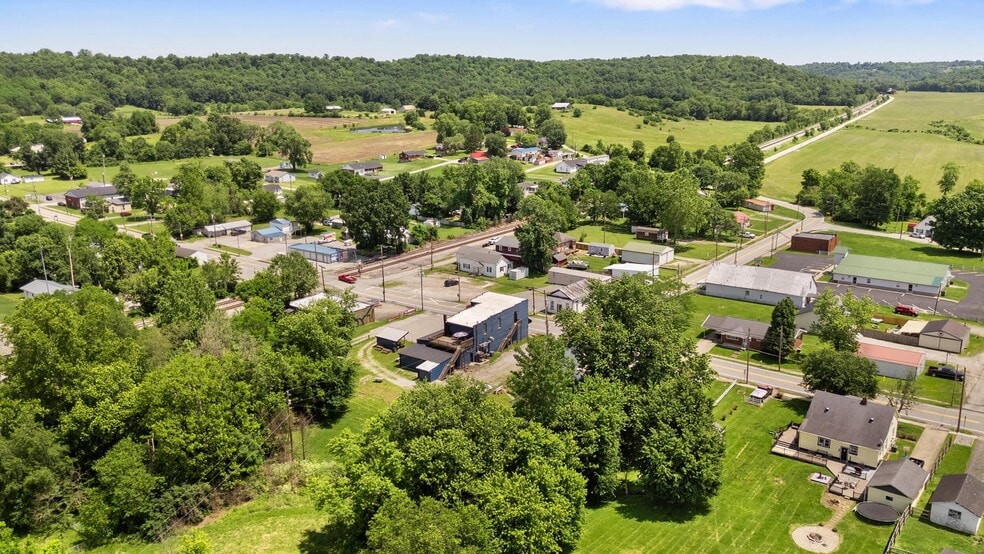 104 S Main St, Glencoe, KY à vendre - Aérien - Image 3 de 34