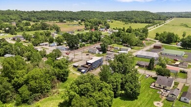 104 S Main St, Glencoe, KY - Aerial map view - Image1