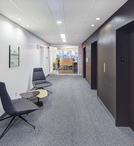 625 Av du Président-Kennedy, Montréal, QC à louer - Photo intérieure - Image 3 de 14