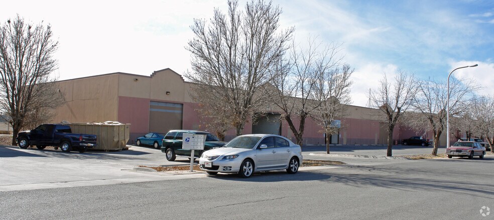 1754 Buildtek Ct, Las Cruces, NM à louer - Photo principale - Image 2 de 3