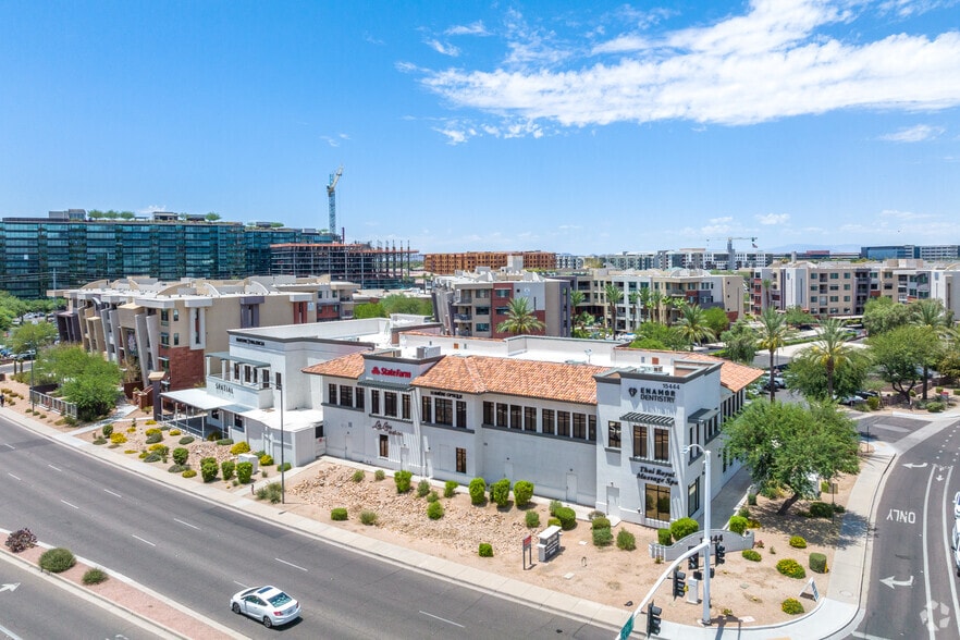 15444 N Greenway-Hayden Loop, Scottsdale, AZ for lease - Building Photo - Image 2 of 5
