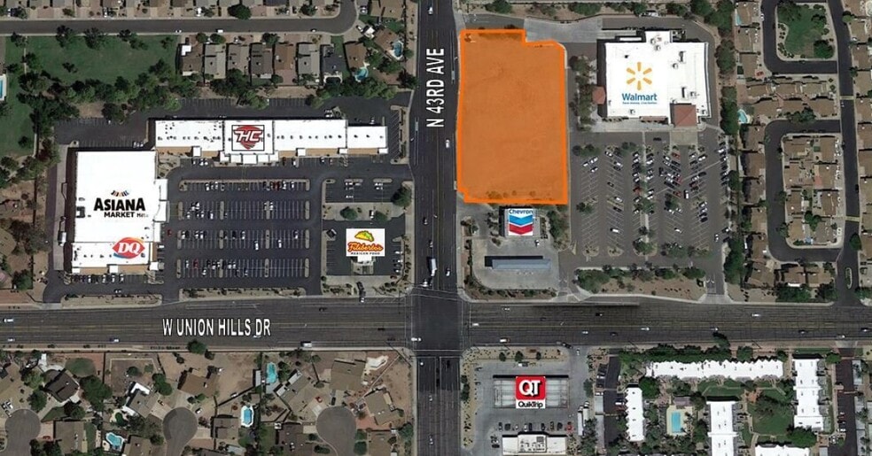 4240 W Union Hills Dr, Glendale, AZ for sale - Building Photo - Image 1 of 20