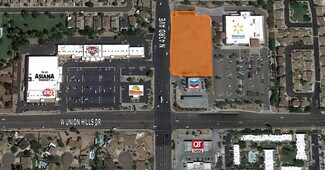 More details for 4240 W Union Hills Dr, Glendale, AZ - Land for Sale