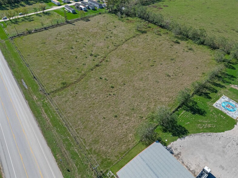 SH Texas 321 Hwy, Dayton, TX à vendre - Aérien - Image 2 de 8