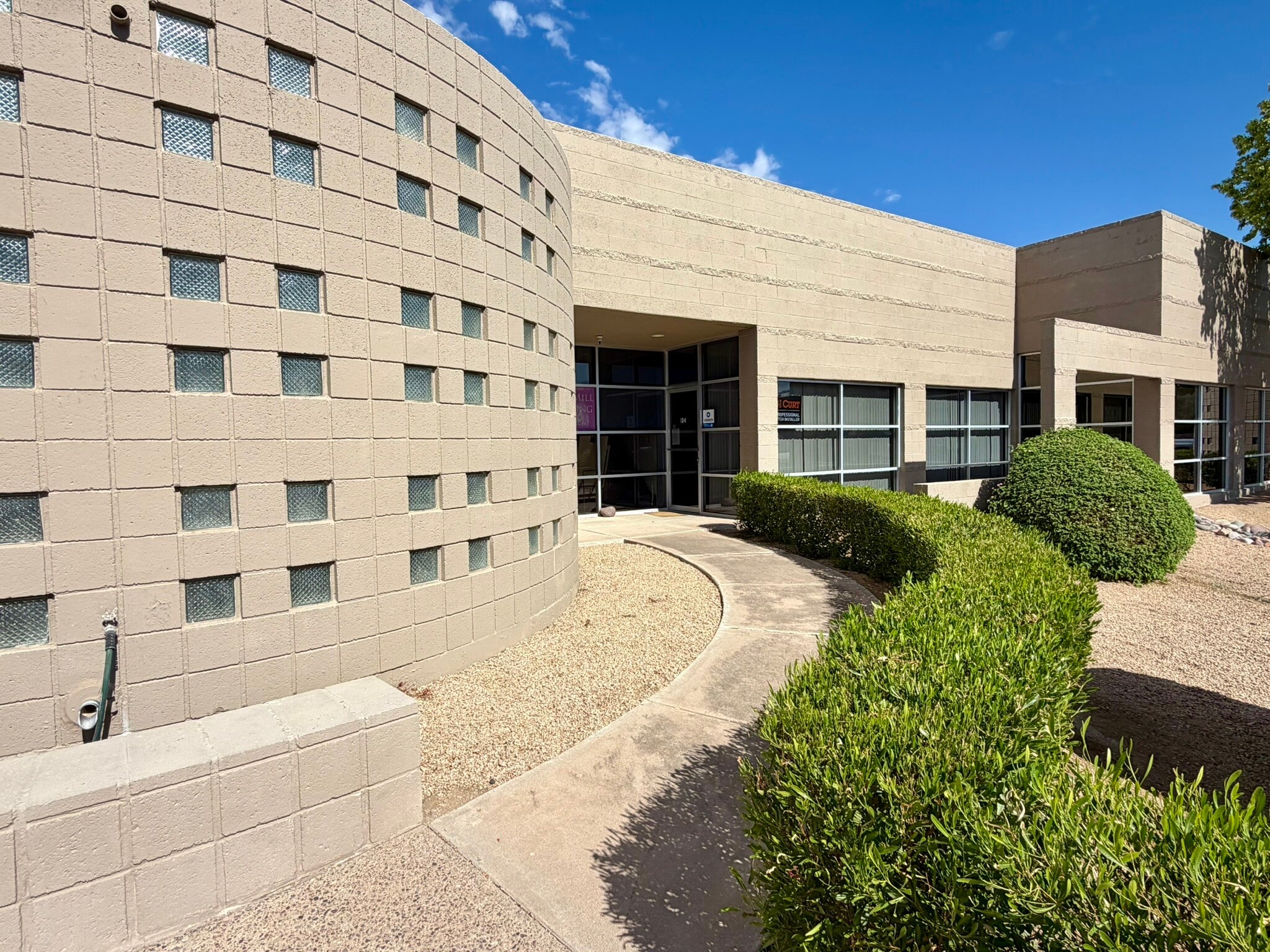 8361 E Evans Rd, Scottsdale, AZ for lease Building Photo- Image 1 of 1