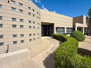 8361 E Evans Rd, Scottsdale, AZ for lease Building Photo- Image 1 of 1