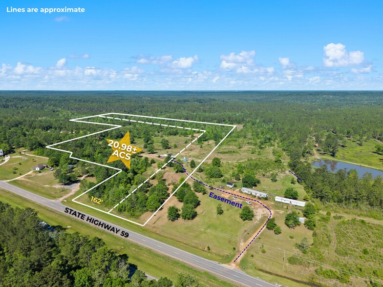 39207 State Highway 59, Bay Minette, AL à vendre - Photo principale - Image 1 de 14