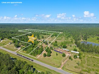 Plus de détails pour 39207 State Highway 59, Bay Minette, AL - Terrain à vendre