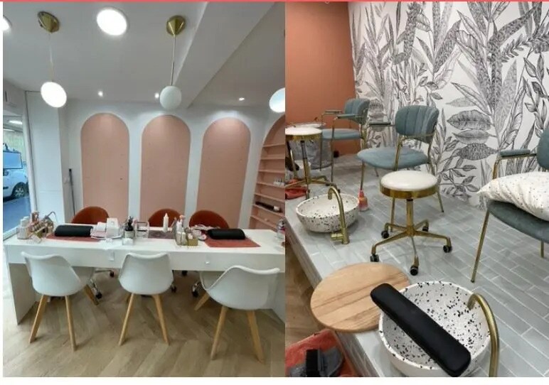 Retail in Paris for lease Interior Photo- Image 1 of 5