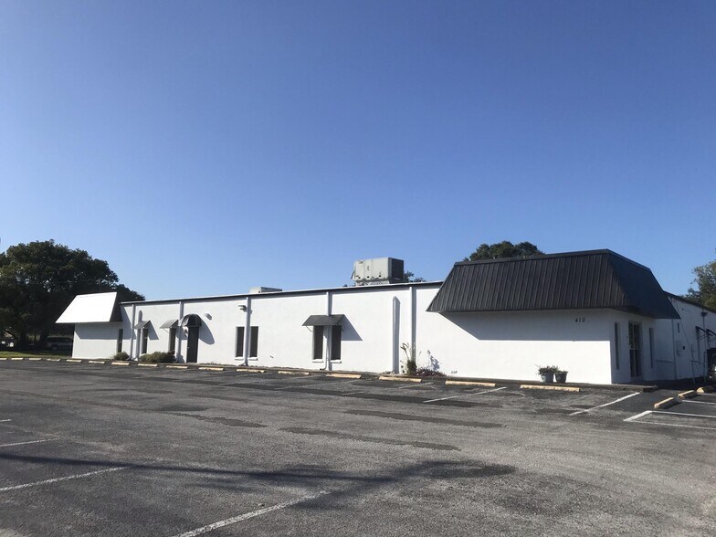 410 W Renfro St, Plant City, FL à louer - Photo du bâtiment - Image 2 de 14