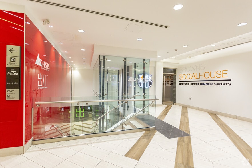880 16th Ave SW, Calgary, AB for lease - Lobby - Image 3 of 7