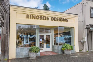 Plus de détails pour 1824 Sir Francis Drake Blvd, Fairfax, CA - Commerce de détail à vendre